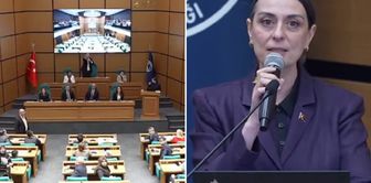Sinem Dedetaş's striking 