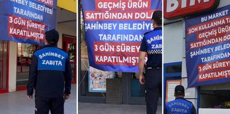 They did not spare the chain stores: An incident that made people say, 