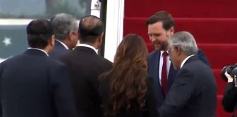 The US delegation is in Pakistan for negotiations.