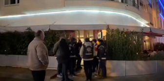Drug operation at the famous entertainment venue in Bebek.