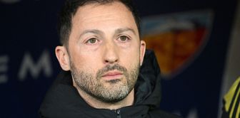 Domenico Tedesco: The most important match is Rizespor! Not Galatasaray.