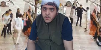 Brutal attack on a disabled youth! They also assaulted the mother who tried to protect him.