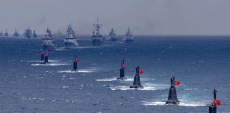 Israel is engulfed by fear of Turkey: An unprecedented display of power.