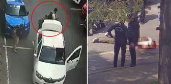 الهجوم أمام القنصلية الإسرائيلية: اعتقال 9 مشتبه بهم