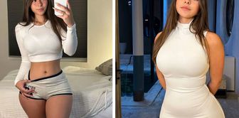 The OnlyFans model earns more than the name that everyone in the world knows by heart.