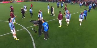 RTÜK imposes a penalty on the broadcasting organization for the Trabzonspor-Galatasaray match.