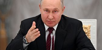 After the collapse of the US-Iran talks, Putin officially intervened.