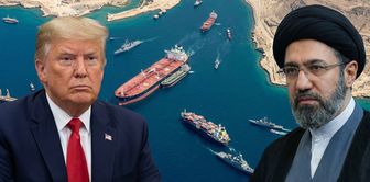 U.S. Army: A blockade will be initiated at Iranian ports starting from 5:00 PM.