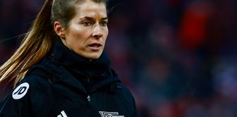 Marie-Louise Eta became the first female coach of the Bundesliga! Here is the team she took over.