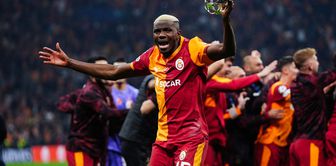 The world giant has set ships ablaze! They are parting ways with a 5-star name to acquire Osimhen.