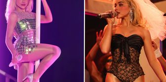 World-famous festival controversy over a scream: Sabrina Carpenter apologized.