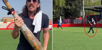 The football world is on its feet! Muslim players were chased away with 