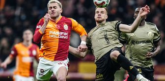 Galatasaray got stuck at home! A result that mixed up the championship line at RAMS Park.