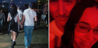 Canada's former prime minister is enjoying his days with his pop star girlfriend.