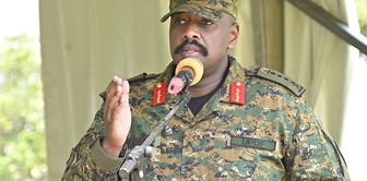 The Commander of the Uganda People's Defence Forces deleted his controversial posts targeting Turkey.