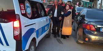 He came to Aksaray to get married, but when he wanted to give up and return, chaos ensued: 2 injured, 8 detained.