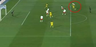One of the most beautiful goals in football history was scored last night: it was definitely Puskas.
