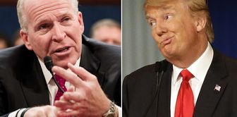 Former CIA Director Brennan: Trump has lost his mental balance, the 25th Amendment should be invoked.
