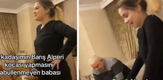 Galatasaray's star called his father 