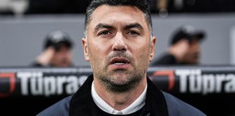 Gaziantep FK's head coach Burak Yılmaz has resigned.