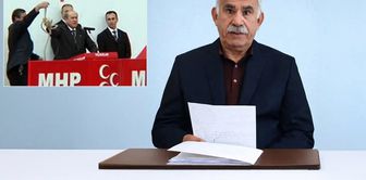Öcalan praises Bahçeli: Reminding of the period when he threw the rope from the podium...