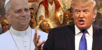 The response from Pope Leo XIII was swift: I have no fear of the Trump administration.