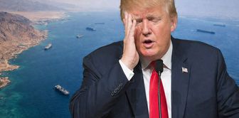 Lines are becoming clear: A European country opposed Trump's 'blockade' threat.