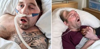 His life was darkened by a single punch, and the family reacted strongly to the sentence.