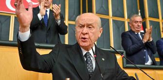 Will there be a by-election? There is a statement from Bahçeli, whose eyes are turned.