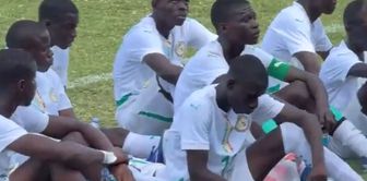 Was there age cheating in the CAF U-15 tournament? New images could spell trouble for them.