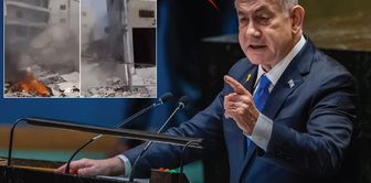 Israel struck Lebanon on the day of negotiations! The incoming images are horrifying.