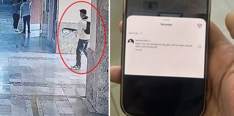 The attacker who stained the school with blood had written what they would do days ago.