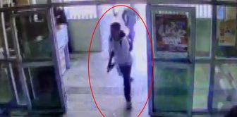 The school attack in Şanlıurfa was caught on camera! They entered by firing through the door.