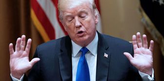 Trump deleted the image depicting him as Jesus Christ.