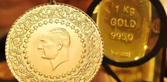 A first in gold prices after 4 weeks