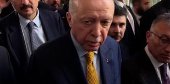 When will the election be held? Erdogan's response was quite clear.