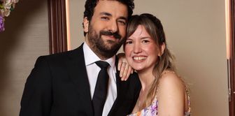 Hasan Can Kaya clarified the engagement allegations.
