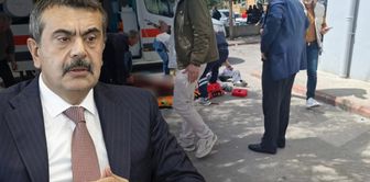 Statement from the Ministry of National Education following the school attack in Kahramanmaraş
