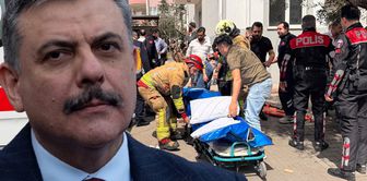 Is there a terrorist connection in the attack in Kahramanmaraş? Minister of Interior Çiftçi explained.