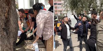 The father of the school attacker in Kahramanmaraş, who is a police chief, is in custody.