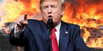 Trump: If Iran continues to acquire nuclear weapons, there will be no deal.