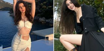 200 thousand lira prostitution deal! Actress Aleyna Bozok's messages have been exposed.