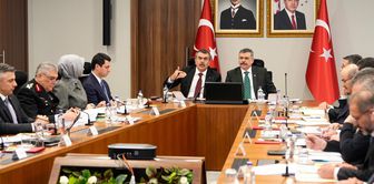 Critical meeting at the Ministry of Interior: Security will be increased around schools, early warning mechanisms will be strengthened.