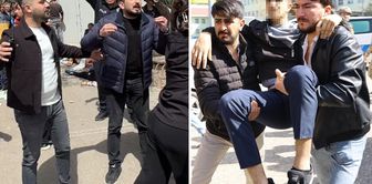 127 suspects were apprehended for making misleading posts regarding the attacks in Kahramanmaraş and Şanlıurfa.