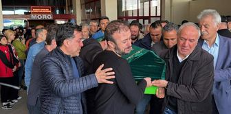 Heartbreaking scenes from Kahramanmaraş: They received their children, whom they had sent to school, in coffins.
