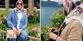Ayla's husband could not bear the pain of his wife, the teacher who shielded her students with her own body.