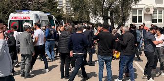 The police pressed the button after school attacks! Detention order for 83 people.