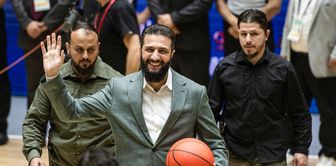 Confession about Ahmed Shara's basketball career