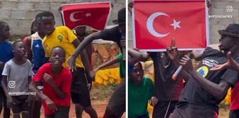 Generali was threatening Turkey! A special anthem for Our Children from the Ugandan youth.