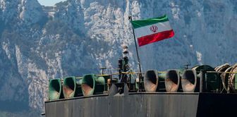 Tensions are at their peak in Hormuz! An Iranian ship has breached the US blockade.